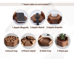 3-in-1 Apple Charging Station