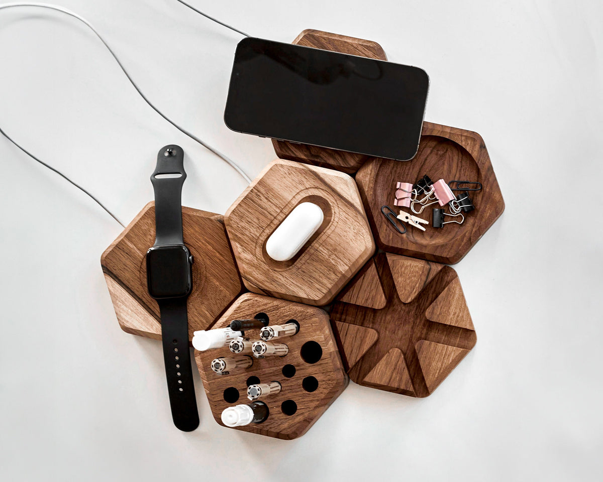 3-in-1 Apple Charging Station