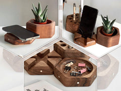3-in-1 Apple Charging Station